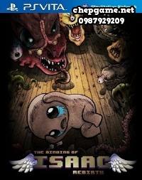 The Binding of Isaac Rebirth