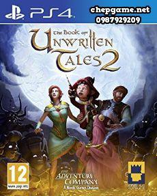 The Book of Unwritten Tales 2