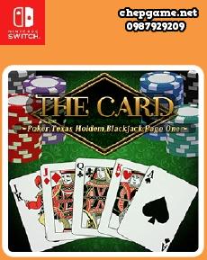 THE Card Poker Texas hold em Blackjack and Page One