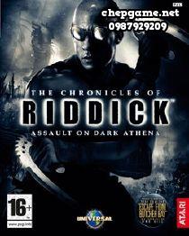 The Chronicles of Riddick Assault on Dark Athena