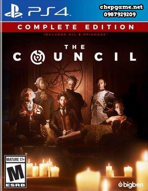 The Council Complete Edition