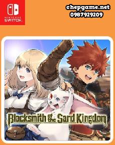 The Court Blacksmith Of The Sand Kingdom