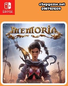 The Dark Eye Memoria