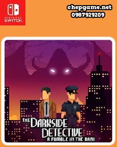 The Darkside Detective A Fumble in the Dark