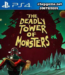 The Deadly Tower of Monsters