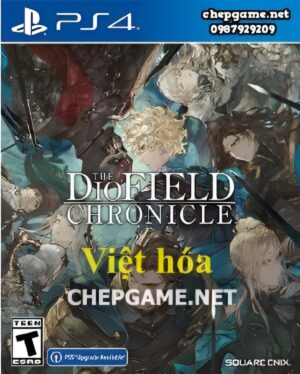 The DioField Chronicle