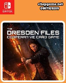 The Dresden Files Cooperative Card Game