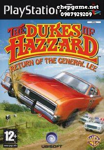 The Dukes of Hazzard Return of The General Lee