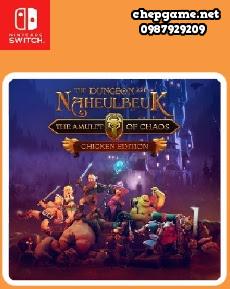 The Dungeon of Naheulbeuk The Amulet of Chaos Chicken Edition
