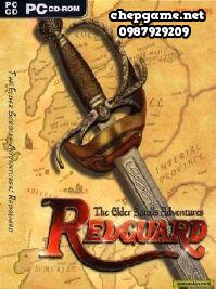 The Elder Scrolls Adventures Redguard