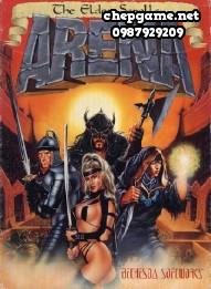 The Elder Scrolls Arena