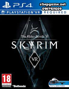 The Elder Scrolls V Skyrim VR