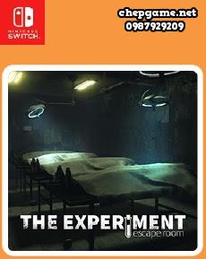 The Experiment Escape Room