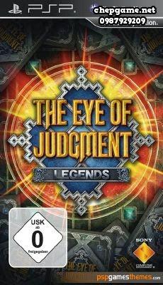 The Eye of Judgment Legends