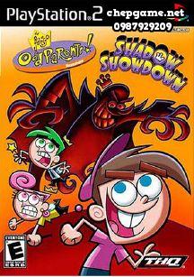 The Fairly OddParents Shadow Showdown