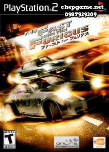 The Fast and The Furious