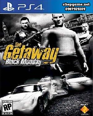 The Getaway Black Monday
