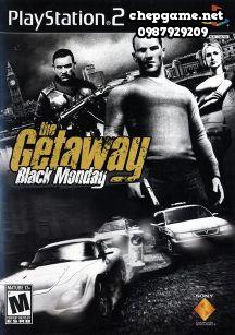 The Getaway Black Monday