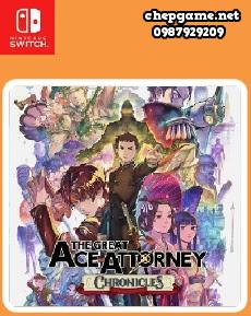 The Great Ace Attorney Chronicles