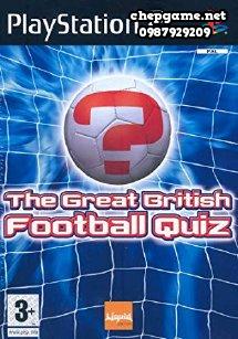 The Great British Football Quiz