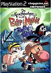 The Grim Adventures of Billy & Mandy
