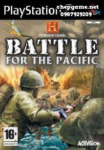 The History Channel Battle for The Pacific