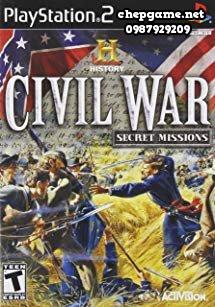 The History Channel Civil War Secret Missions
