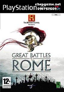 The History Channel Great Battles of Rome