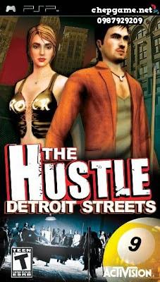 The Hustle Detroit Streets