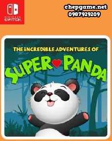 The Incredible Adventures of Super Panda
