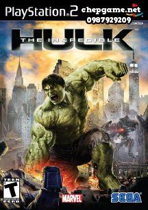 The Incredible Hulk