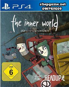 The Inner World The Last Wind Monk