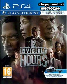 The Invisible Hours VR