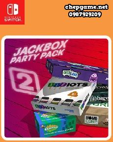 The Jackbox Party Pack 2