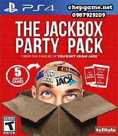 The Jackbox Party Pack