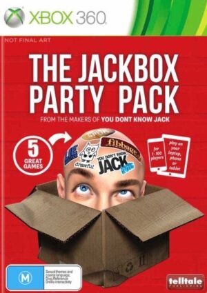 The Jackbox Party Pack