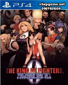The King of Fighters 2000