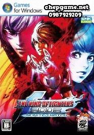 The King of Fighters 2002 Ultimate Match