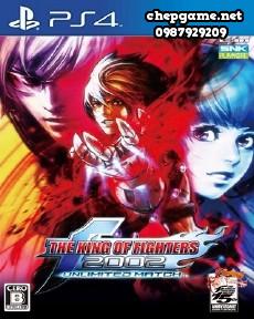 The King of Fighters 2002 Unlimited Match [PS2 to Ps4]