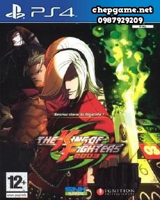 The King of Fighters 2003