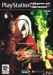 The King of Fighters 2003