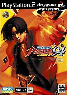 The King of Fighters 94 Re Bout