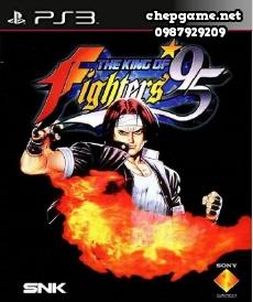 The King of Fighters 95 PSN