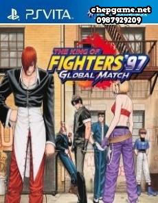 The King of Fighters 97 Global Match