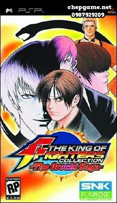 The King of Fighters Collection The Orochi Saga