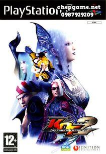 The King of Fighters Maximum Impact 2