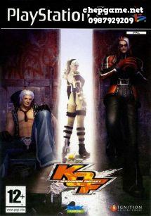 The King of Fighters Maximum Impact