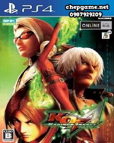 The King of Fighters Maximum Impact Regulation A