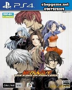 The King of Fighters NeoWave