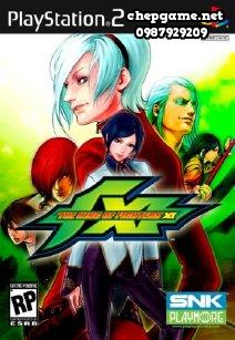 The King of Fighters XI